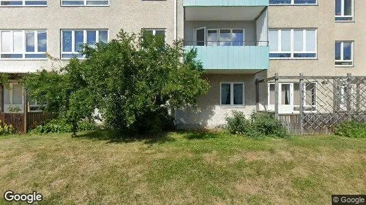 Lägenheter att hyra i Vansbro - Bild från Google Street View