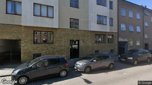 Lägenheter att hyra i Landskrona - Bild från Google Street View