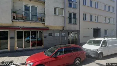 Lägenheter att hyra i Malmö Centrum - Bild från Google Street View