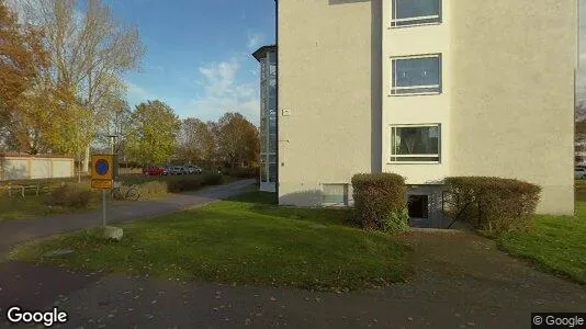 Lägenheter att hyra i Mönsterås - Bild från Google Street View