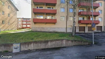 Lägenheter att hyra i Filipstad - Bild från Google Street View