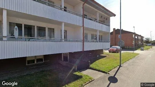 Lägenheter att hyra i Hörby - Bild från Google Street View