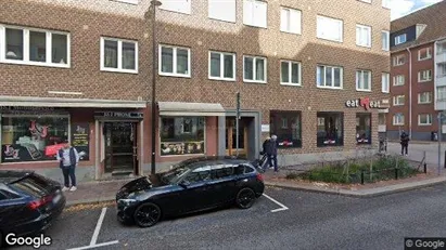 Lägenheter att hyra i Helsingborg - Bild från Google Street View