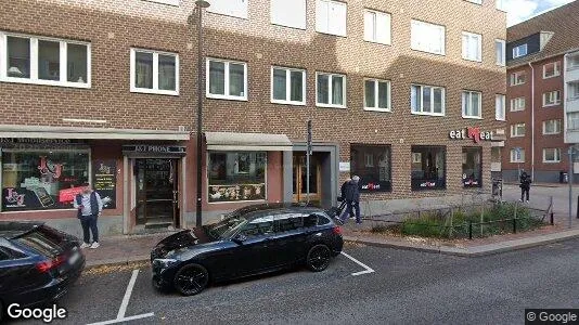 Lägenheter att hyra i Helsingborg - Bild från Google Street View