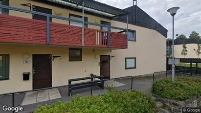 Lägenheter att hyra i Sandviken - Bild från Google Street View