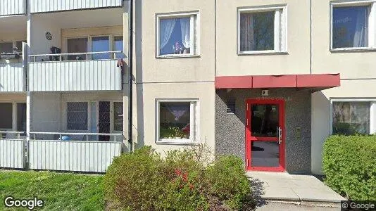 Lägenheter att hyra i Haninge - Bild från Google Street View