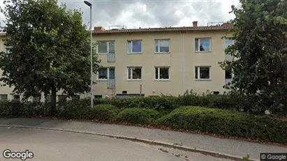 Lägenheter att hyra i Karlskrona - Bild från Google Street View