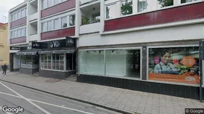 Lägenheter att hyra i Växjö - Bild från Google Street View