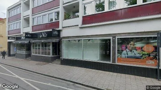Lägenheter att hyra i Växjö - Bild från Google Street View