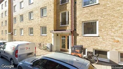 Lägenheter att hyra i Helsingborg - Bild från Google Street View