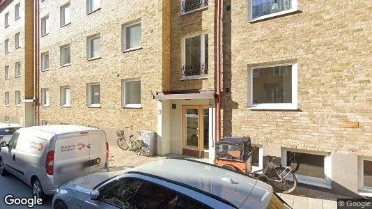 Lägenheter att hyra i Helsingborg - Bild från Google Street View