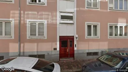 Lägenheter att hyra i Helsingborg - Bild från Google Street View