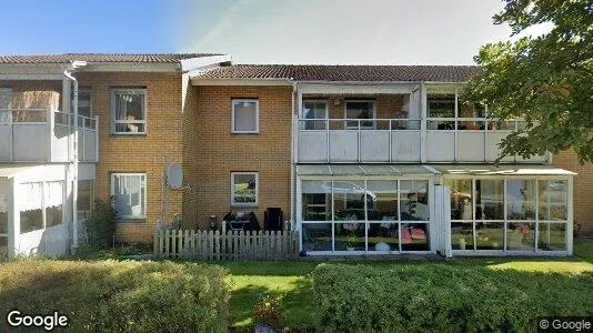 Lägenheter att hyra i Hörby - Bild från Google Street View