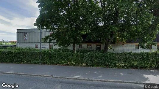 Lägenheter till salu i Uppsala - Bild från Google Street View