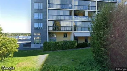 Bostadsrätter till salu i Nacka - Bild från Google Street View