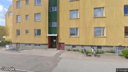 Bostadsrätter till salu i Rosengård - Bild från Google Street View
