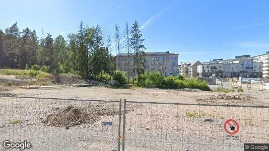 Lägenheter till salu i Vallentuna - Bild från Google Street View