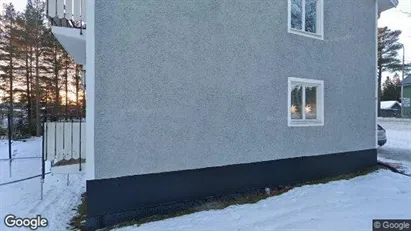 Lägenheter till salu i Vilhelmina - Bild från Google Street View