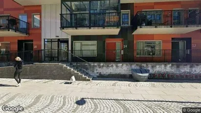 Lägenheter till salu i Sundsvall - Bild från Google Street View