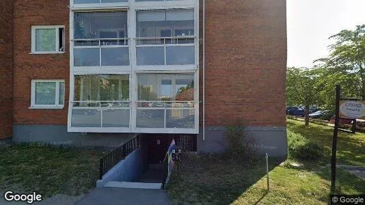 Bostadsrätter till salu i Täby - Bild från Google Street View