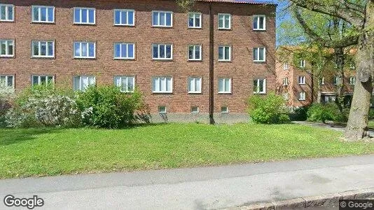 Bostadsrätter till salu i Söderort - Bild från Google Street View