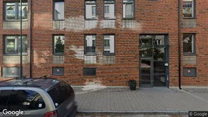 Bostadsrätter till salu i Lidingö - Bild från Google Street View