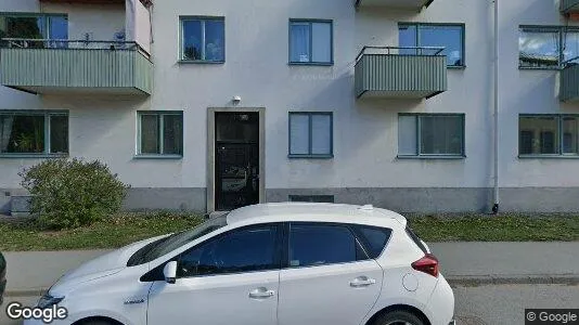 Bostadsrätter till salu i Västerort - Bild från Google Street View