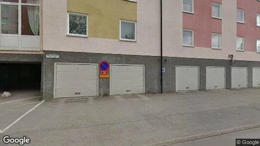 Bostadsrätter till salu i Sollentuna - Bild från Google Street View