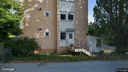 Bostadsrätter till salu i Solna - Bild från Google Street View