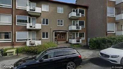 Bostadsrätter till salu i Västerort - Bild från Google Street View