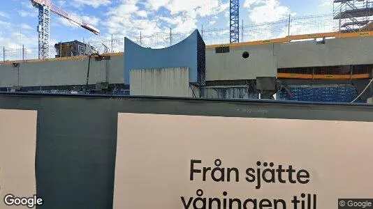 Bostadsrätter till salu i Västerort - Bild från Google Street View