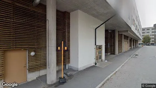 Lägenheter till salu i Sundbyberg - Bild från Google Street View