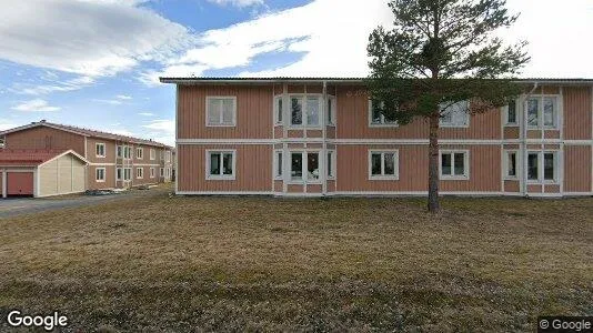 Lägenheter till salu i Östersund - Bild från Google Street View