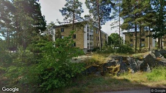 Lägenheter till salu i Oskarshamn - Bild från Google Street View