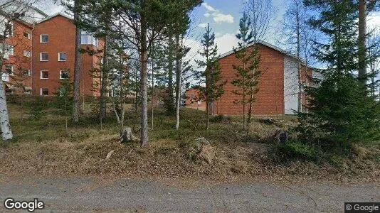Lägenheter till salu i Östersund - Bild från Google Street View