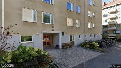 Lägenheter till salu i Uppsala - Bild från Google Street View