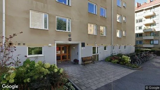 Lägenheter till salu i Uppsala - Bild från Google Street View