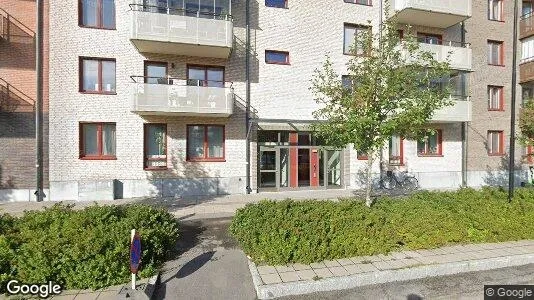 Lägenheter till salu i Uppsala - Bild från Google Street View