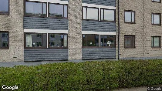Lägenheter till salu i Halmstad - Bild från Google Street View
