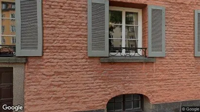 Lägenheter till salu i Vasastan - Bild från Google Street View