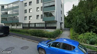 Lägenheter till salu i Lidingö - Bild från Google Street View