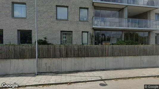 Lägenheter till salu i Lundby - Bild från Google Street View