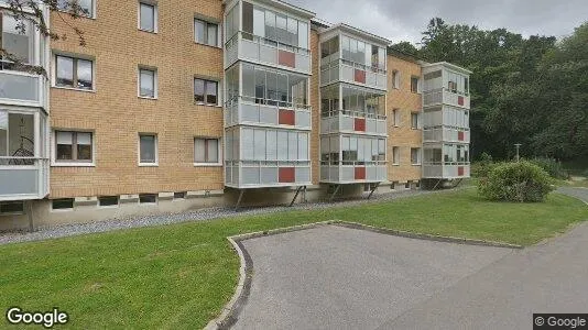 Lägenheter till salu i Lundby - Bild från Google Street View
