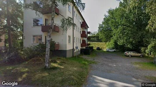 Lägenheter till salu i Söderort - Bild från Google Street View