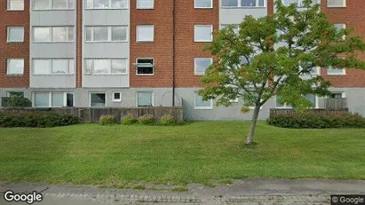 Lägenheter till salu i Trollhättan - Bild från Google Street View