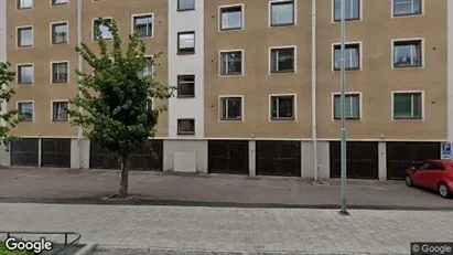 Bostadsrätter till salu i Uppsala - Bild från Google Street View