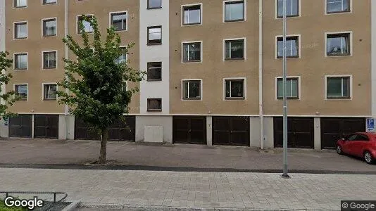 Bostadsrätter till salu i Uppsala - Bild från Google Street View