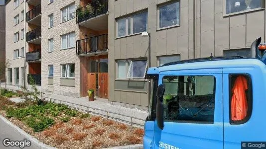Lägenheter till salu i Örebro - Bild från Google Street View