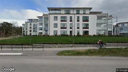 Lägenheter till salu i Halmstad - Bild från Google Street View