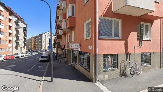 Lägenheter till salu i Kungsholmen - Bild från Google Street View
